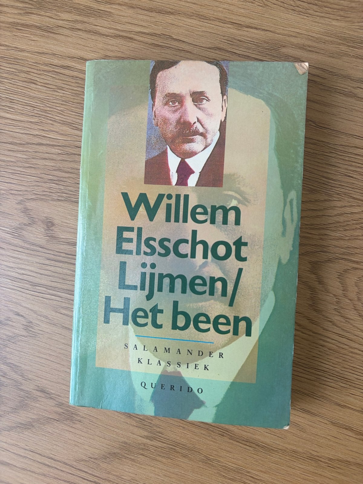 Willem Elsschot - Lijmen/Het been, Boeken, Literatuur, Ophalen of Verzenden, Gelezen, Nederland