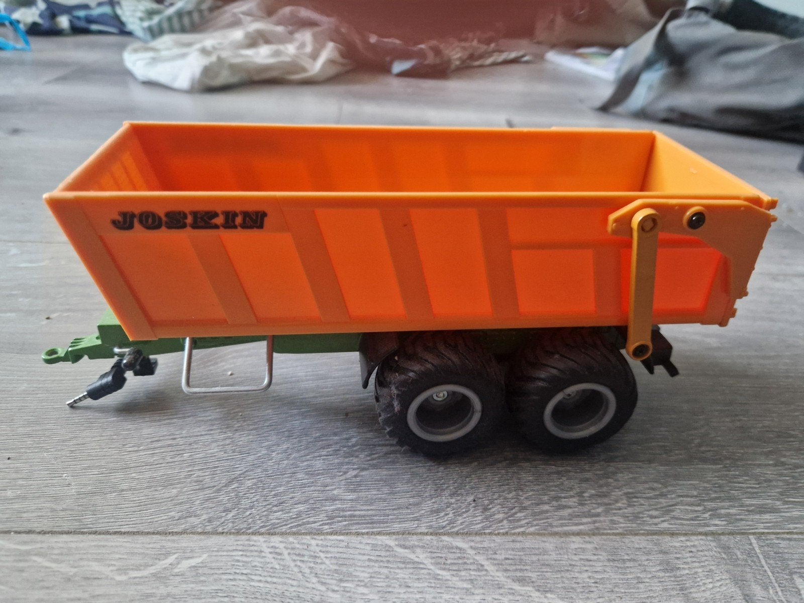 Siku elektrische kiepwagen - Zo goed als nieuw, Ophalen of Verzenden, Zo goed als nieuw