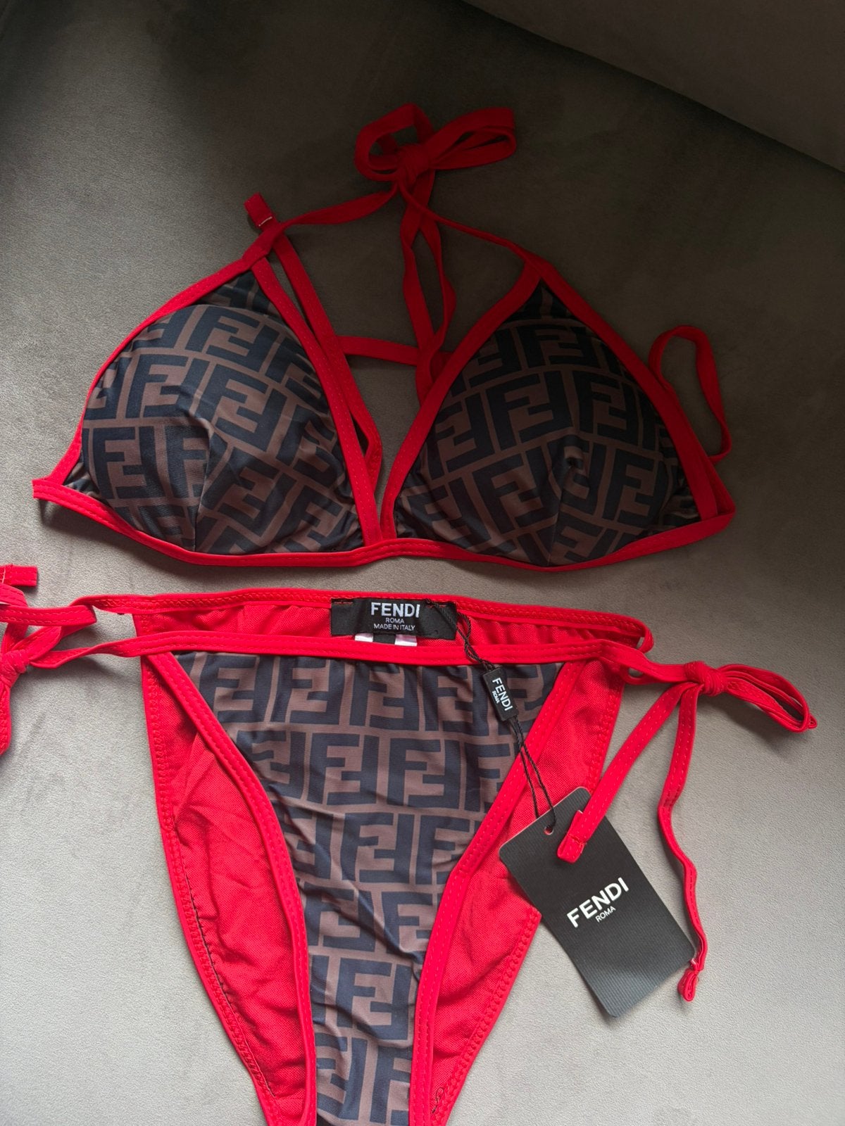 Bikinis gg fendi, Ophalen of Verzenden, Nieuw, Overige typen