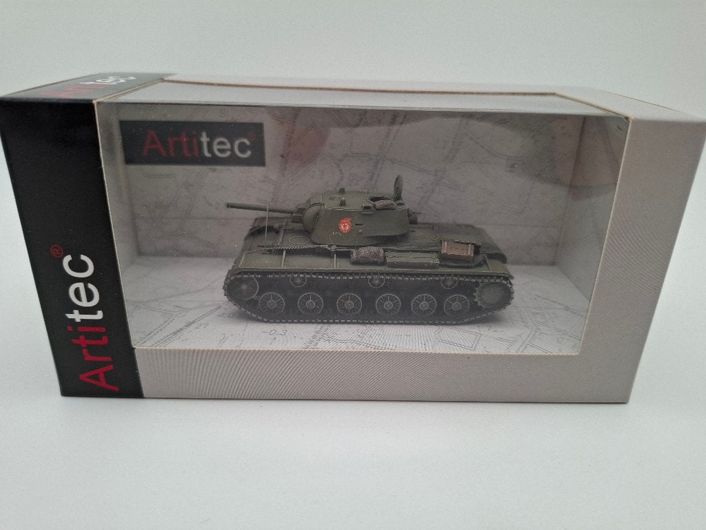 Artitec USSR KV 1 6870333, Overige merken, Verzenden, Nieuw, Tank