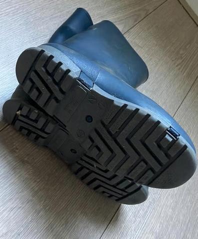Dunlop regen laarzen maat 33, Ophalen of Verzenden