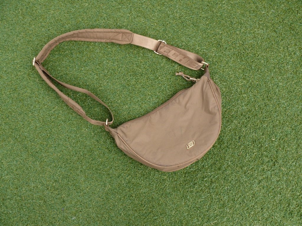 Skecher tasje kleur bruin als nieuw, Sieraden, Tassen en Uiterlijk, Tassen | Damestassen, Ophalen of Verzenden, Zo goed als nieuw