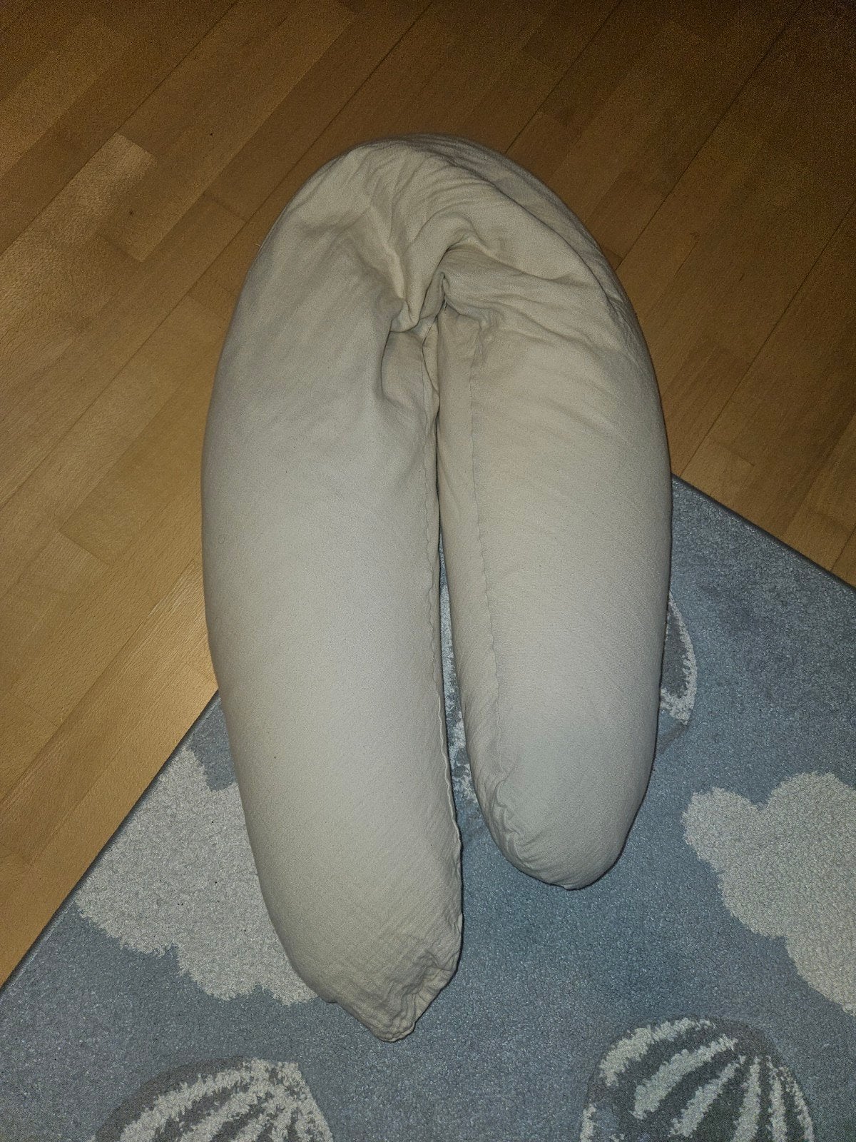 Doomoo Comfy Big voedingskussen + extra hoes, Ophalen of Verzenden, Zo goed als nieuw
