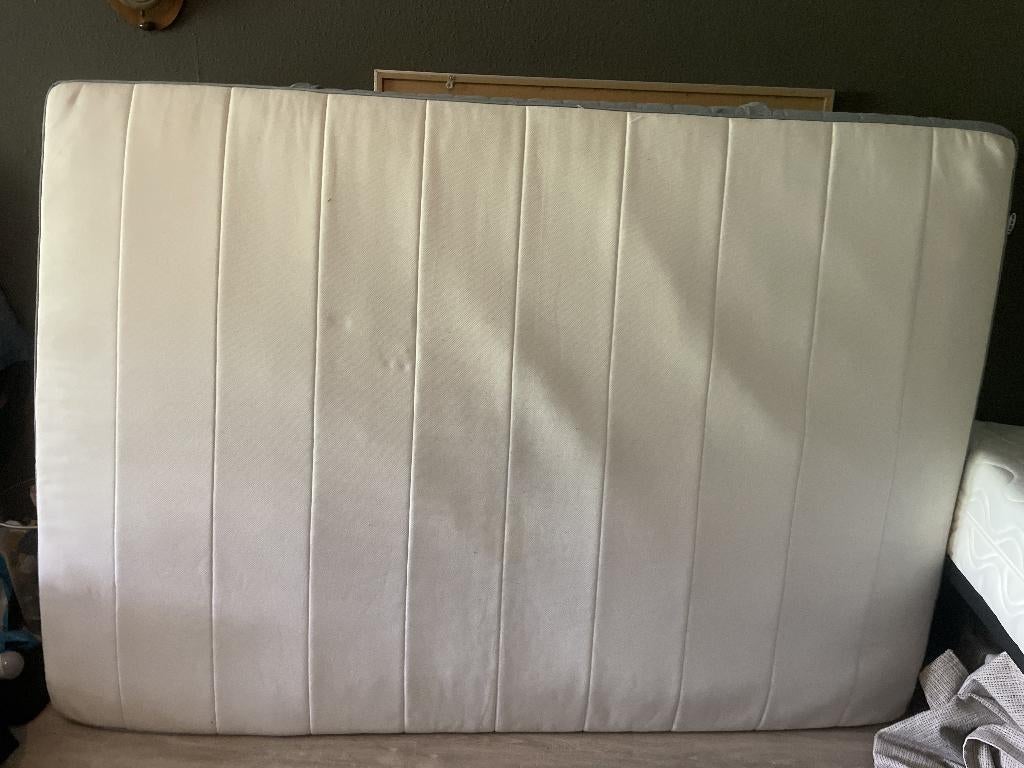 Matras 140x200 IKEA, Huis en Inrichting, Slaapkamer | Matrassen en Bedbodems, Ophalen, Gebruikt, 140 cm, Twijfelaar