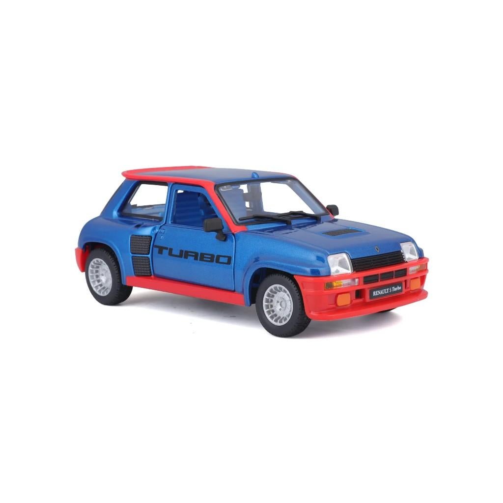 Renault 5 Turbo, Ophalen of Verzenden, Nieuw, Auto, Bburago