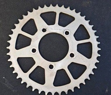 Aluminium achter tandwielen voor onder andere een BST velg, Ophalen of Verzenden, Nieuw