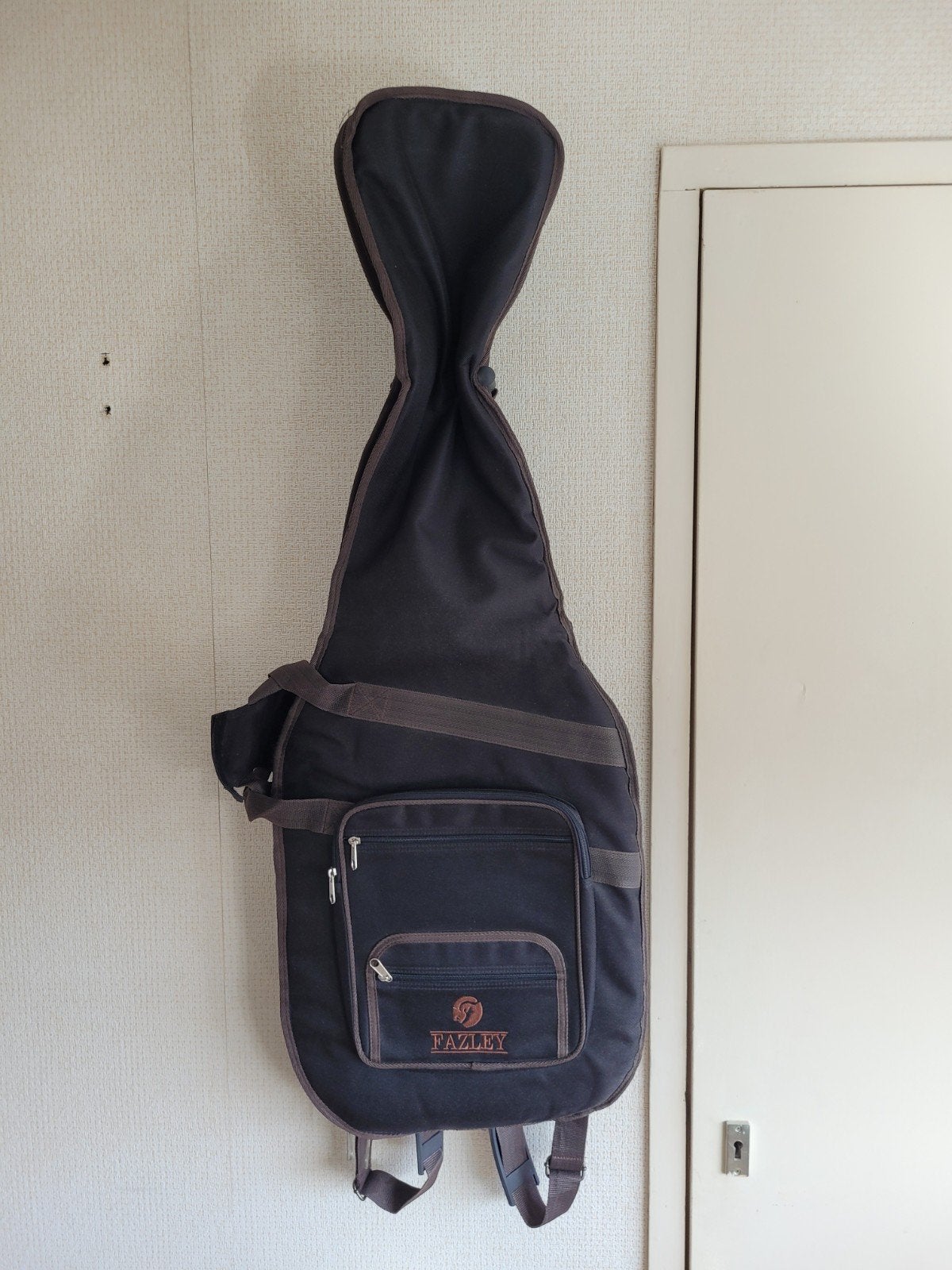 Fazley gitaartas voor akoestische gitaar, Muziek en Instrumenten, Ophalen of Verzenden, Zo goed als nieuw, Akoestische gitaar