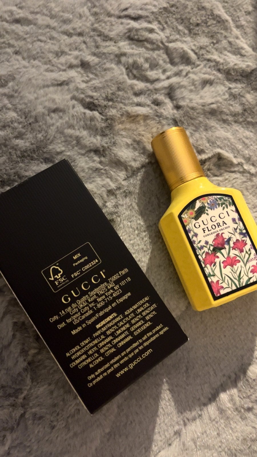Gucci Flora Gorgeous Orchid -  30ml, Ophalen of Verzenden, Nieuw