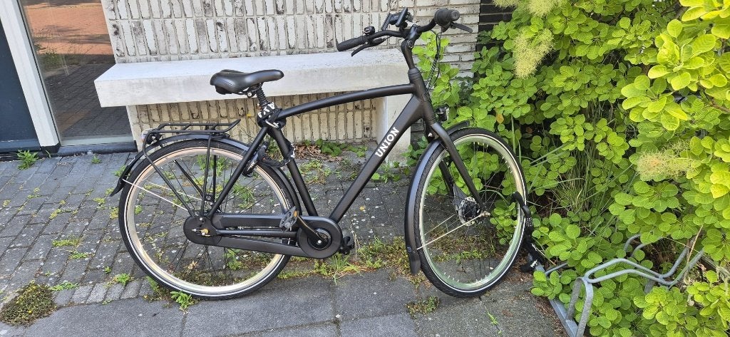 Union T7 City Bike - 2024 model - 7 gears, Fietsen en Brommers, Ophalen, Nieuw, Overige merken