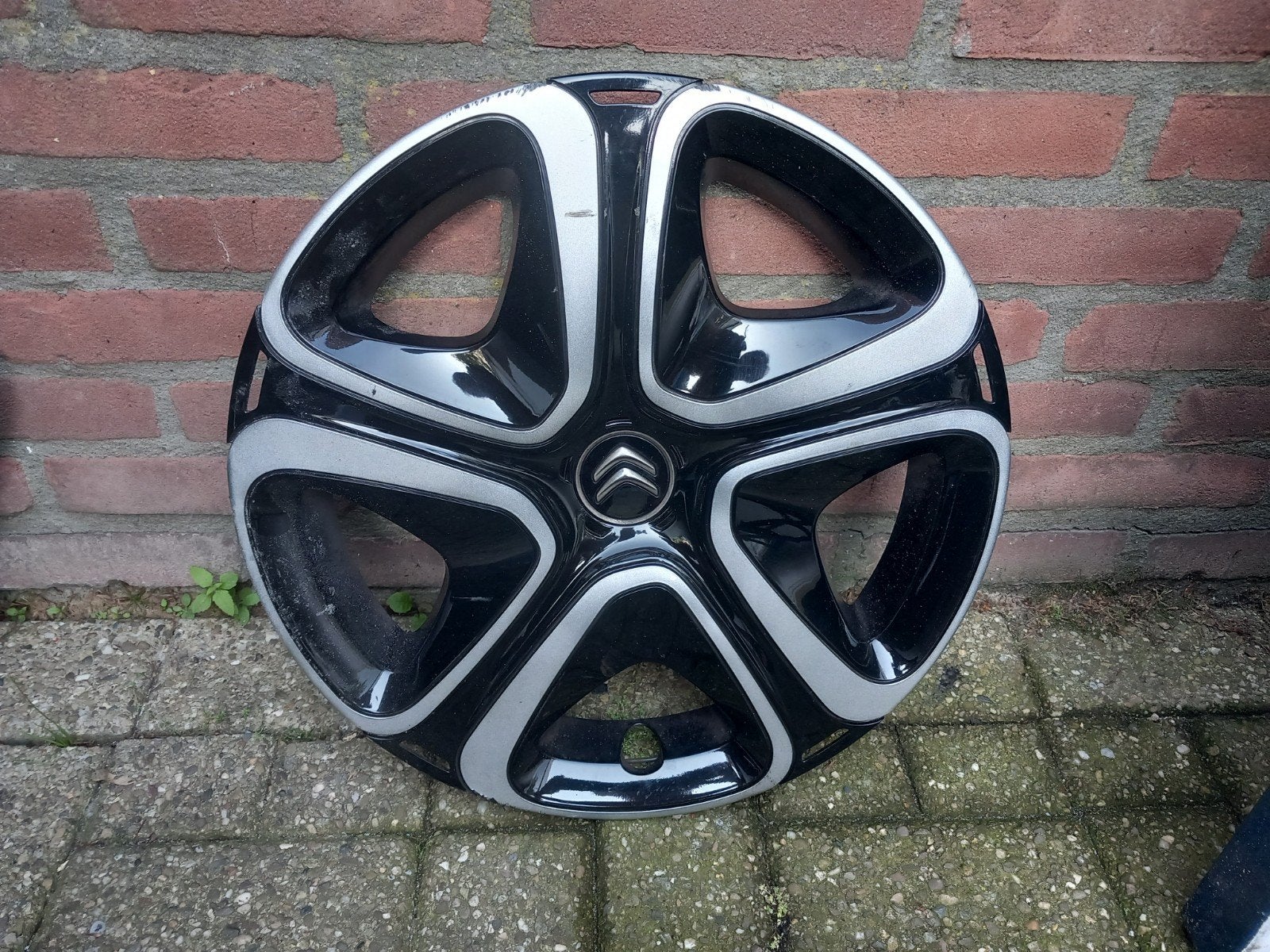Wieldop Citroën C3 en C3 aircross, Ophalen of Verzenden, Zo goed als nieuw
