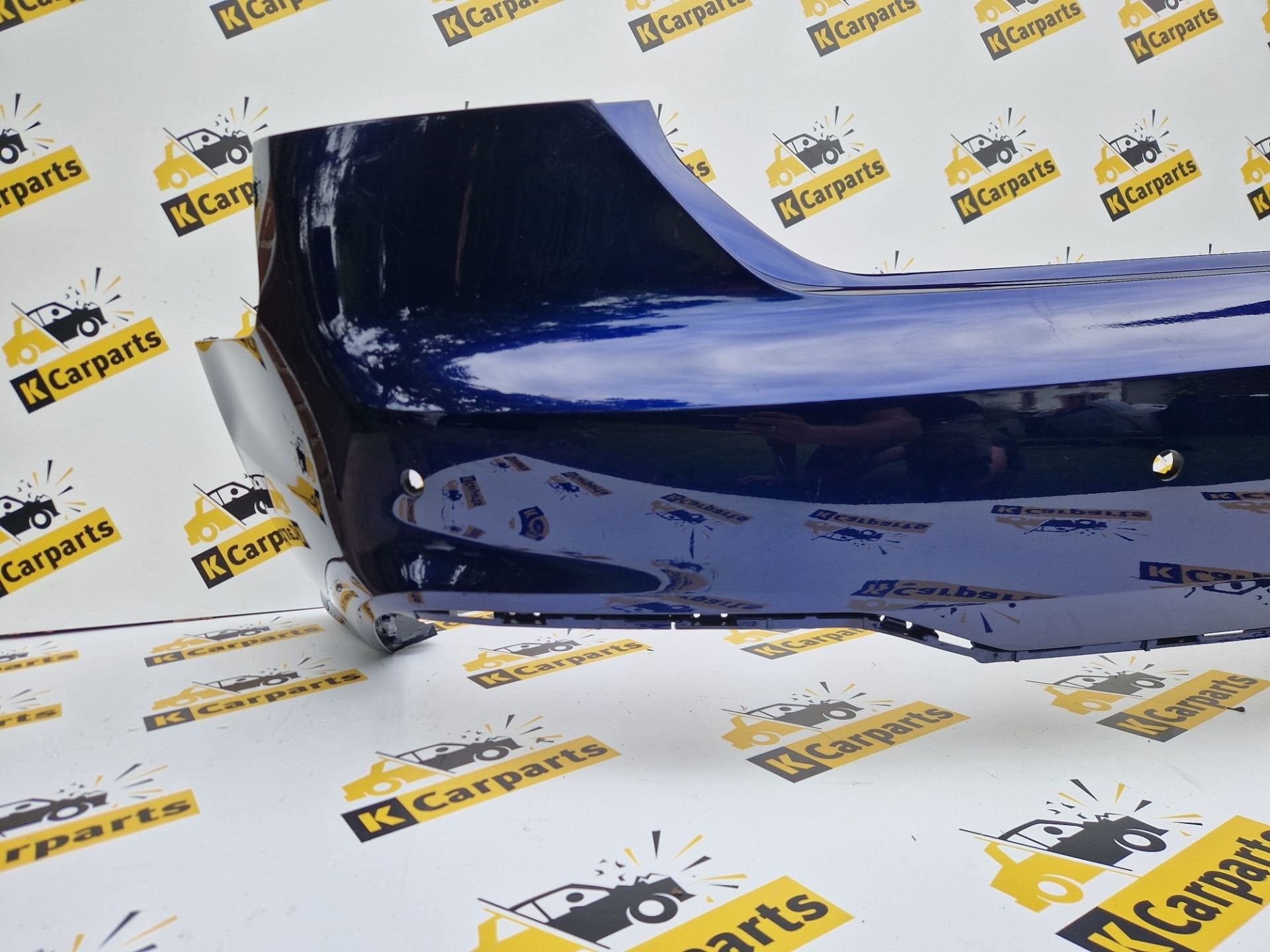 Achterbumper Audi A5 B9 8W S5 Facelift Origineel 8w6807511H, Gebruikt, AUDI AG, Auto-Union-Strasse 1
85045  Ingolstadt, DE, Bumper