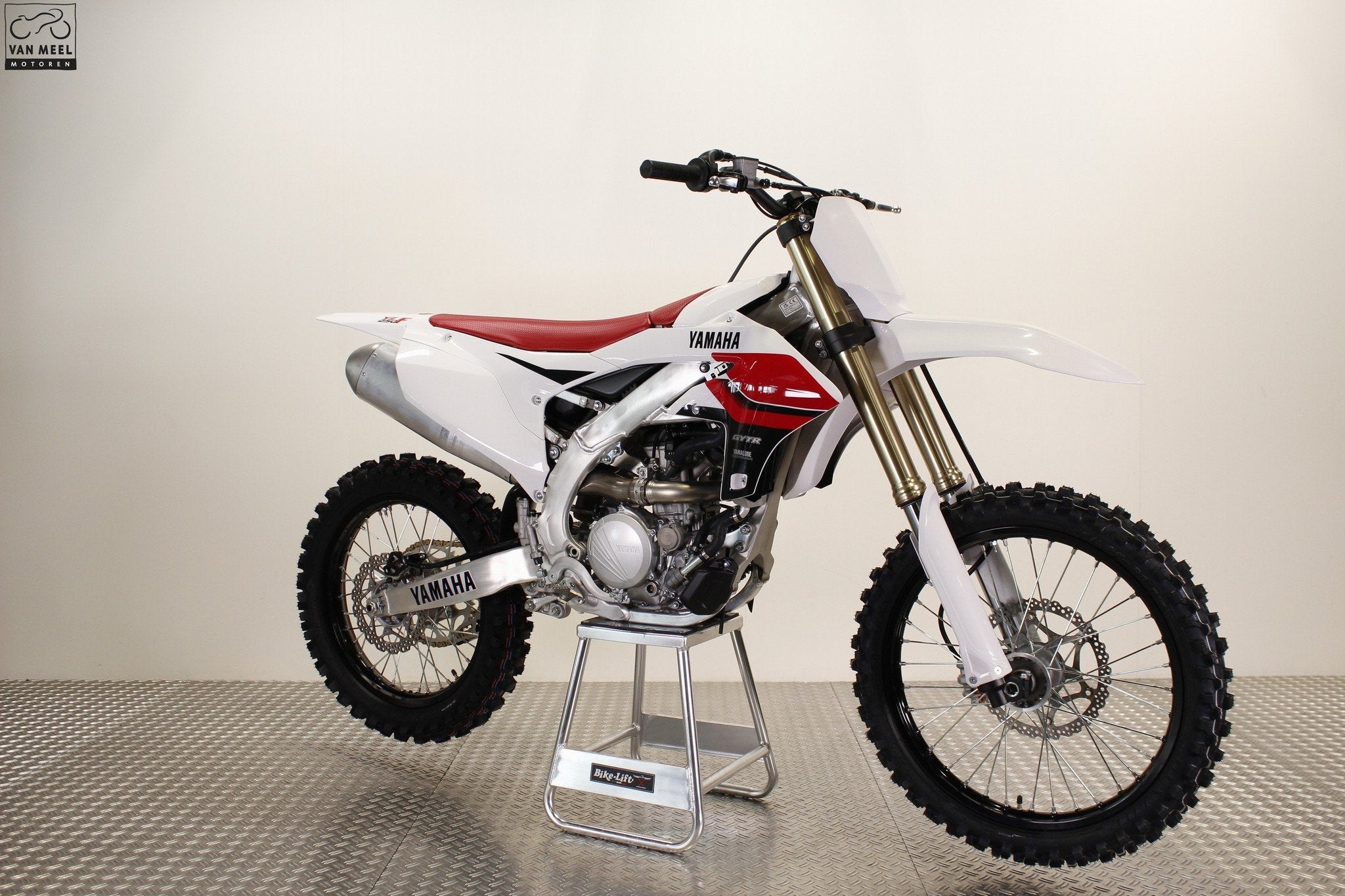 Yamaha YZ 250 F 70th Anniversary (bj 2026), Motoren, Klantenservice@yamaha-motor.nl, Crossmotor, Koolhovenlaan 101
1119 NC  Schiphol-Rijk, NL