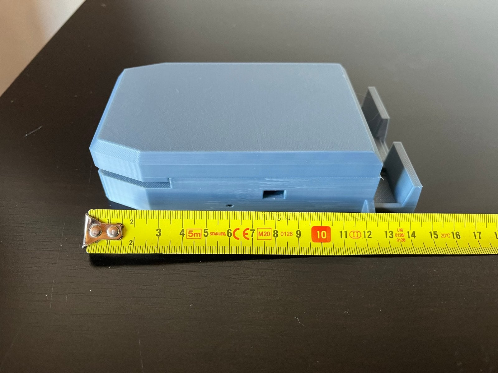 3D-geprinte bunker schaalmodel 1:72, Ophalen of Verzenden, Zo goed als nieuw