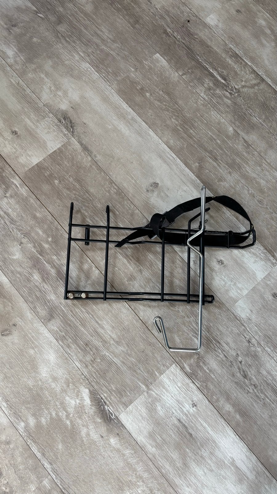Fietsendrager voor Buggy, Ophalen, Gebruikt