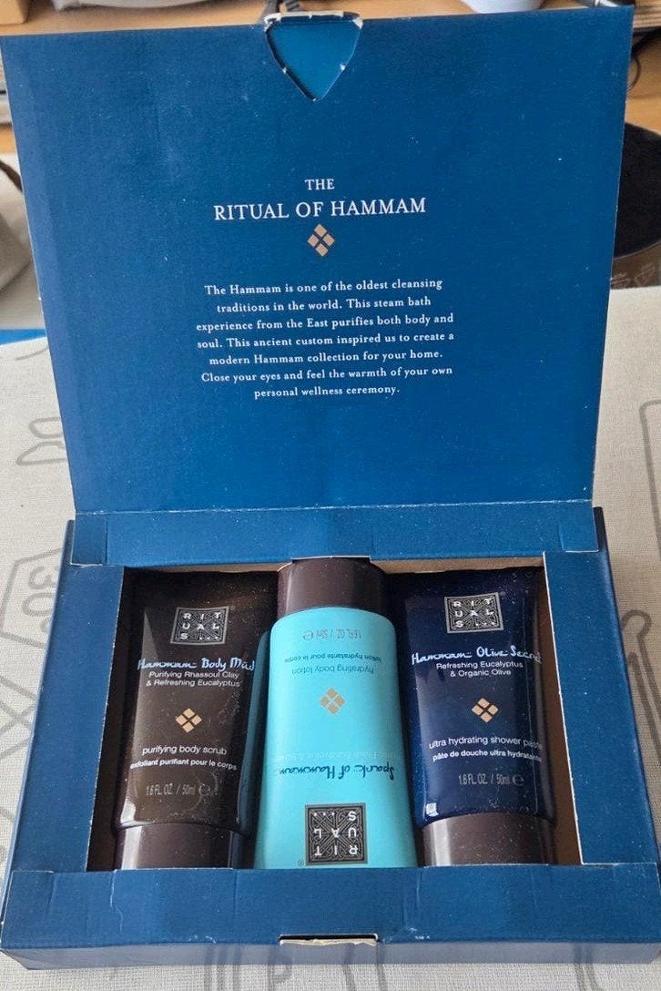 Rituals The Ritual of Hammam Mini Set - Nieuw, Ophalen of Verzenden, Nieuw, Overige typen
