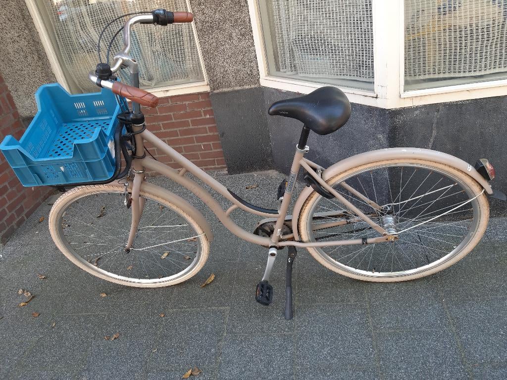 Fietsmanden, diverse, kunststof, meerder kleuren en maten, Ophalen, Zo goed als nieuw, Fietsmand
