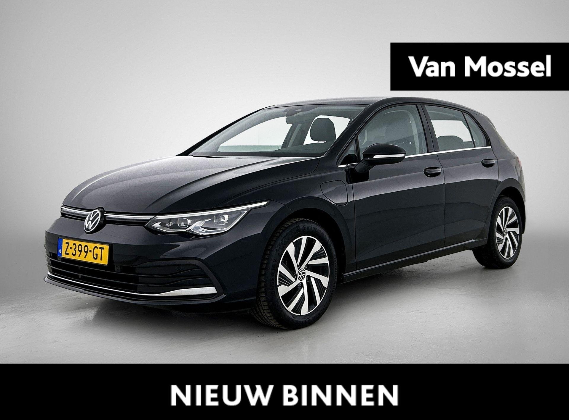 Volkswagen Golf 1.4 eHybrid Style | APPLE CARPLAY | ANDROID, 12 maanden, Gebruikt, 4 cilinders, Zwart