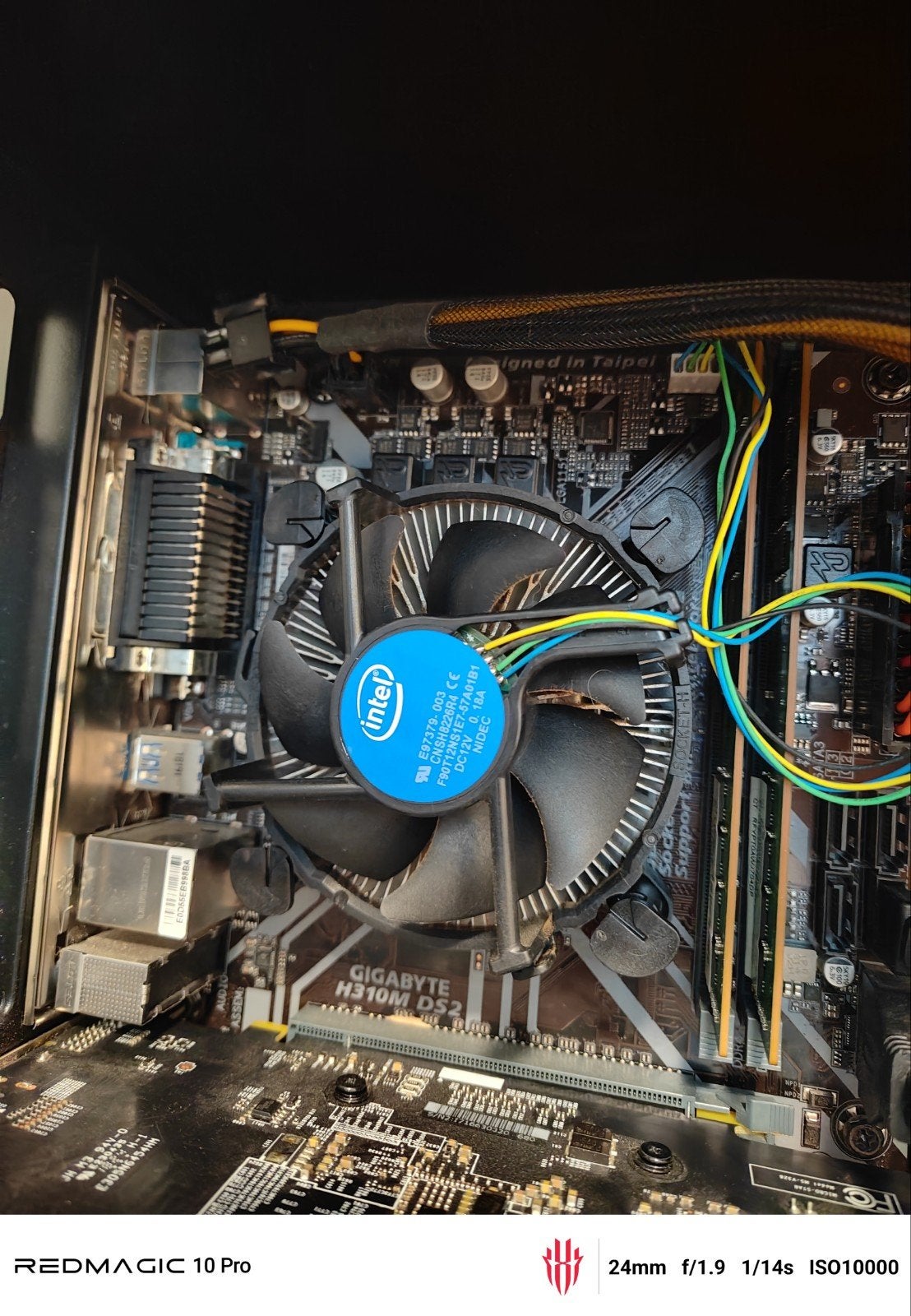 Intel i5 8400 met stock cooler, Ophalen of Verzenden, Gebruikt, Intel