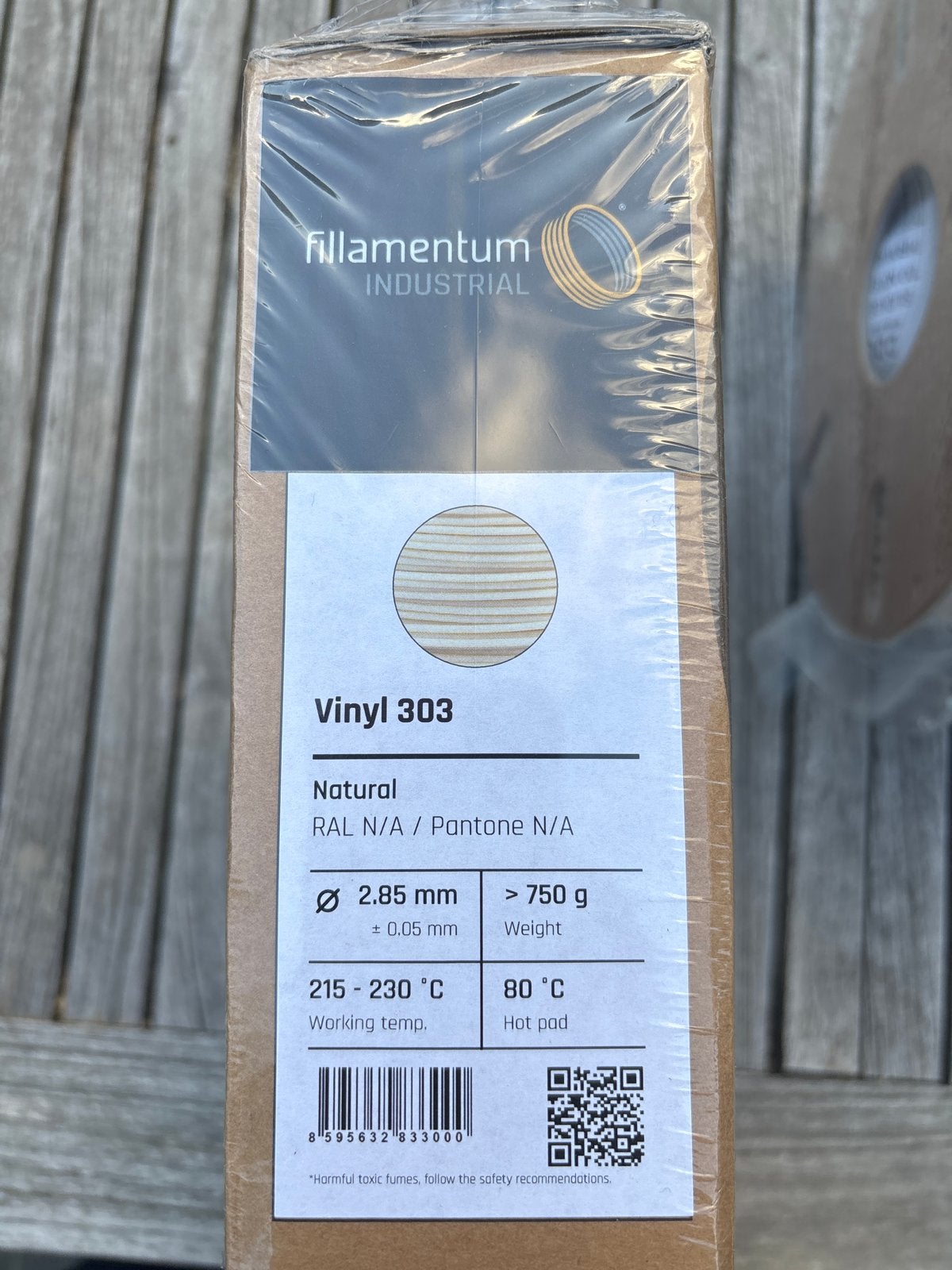Diverse 3D-printer filamenten: Fillamentum, Makrolon, Ophalen of Verzenden, Gebruikt, Filament