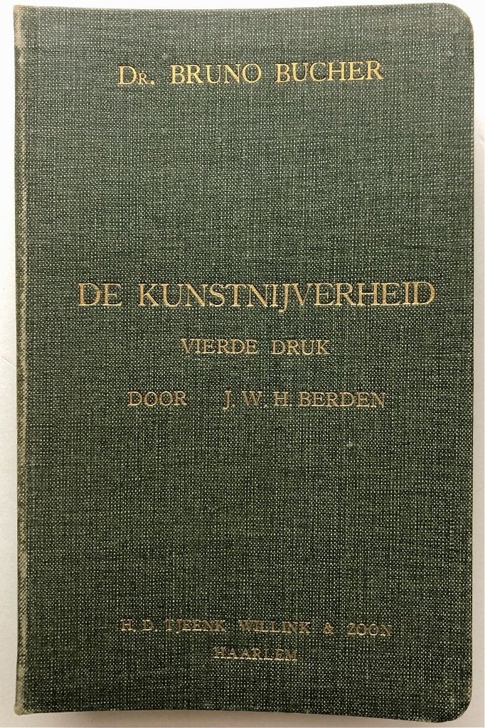 De kunstnijverheid (1910), Verzenden, Gelezen, Overige onderwerpen
