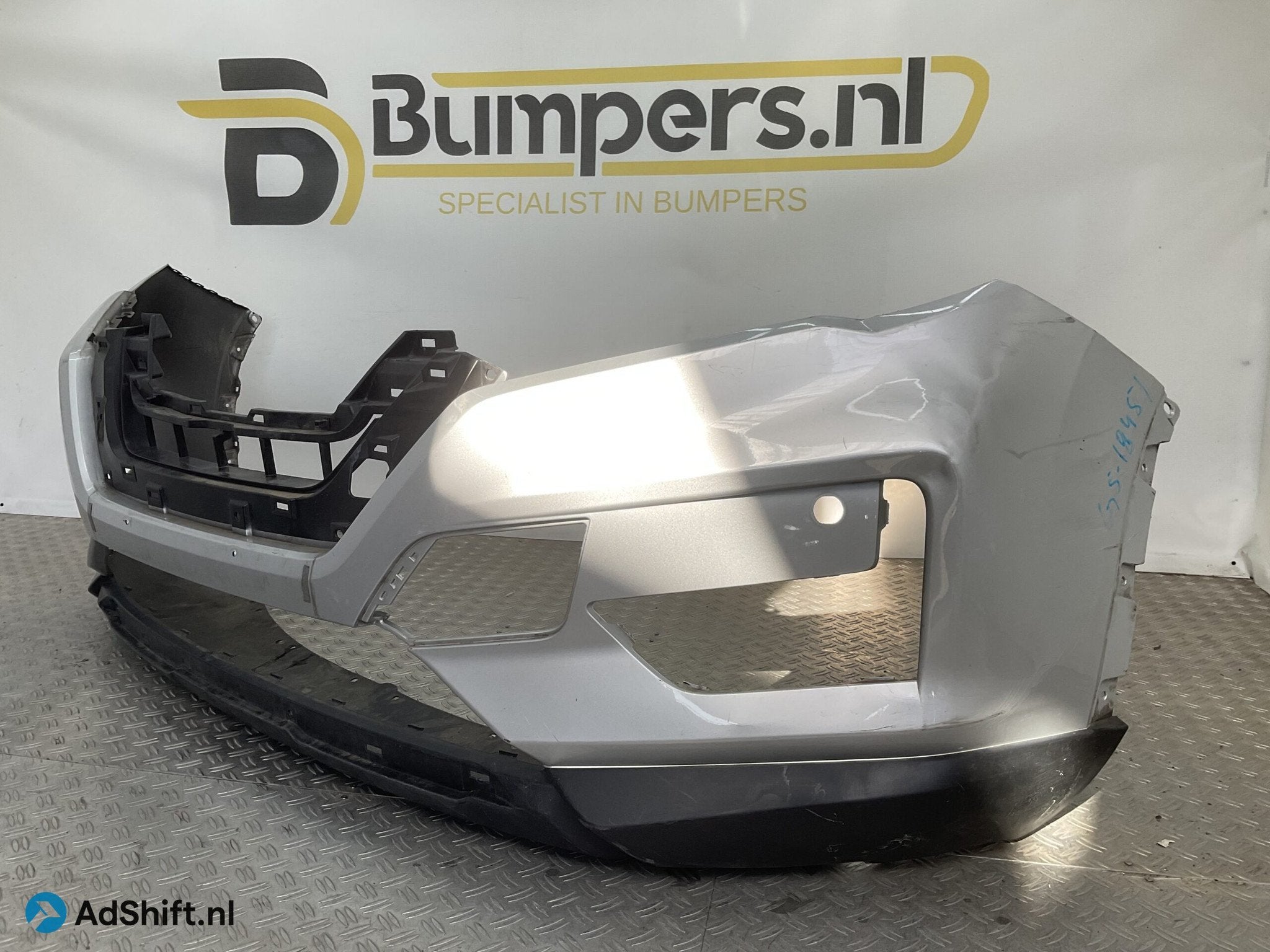 Bumper Nissan XTrail X-Trail 17-21 Facelift 620226FR0H Voorb, Auto-onderdelen, Bumper