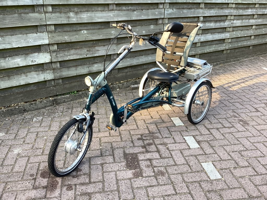 van raam easy rider met ondersteuning, Ophalen of Verzenden, Gebruikt