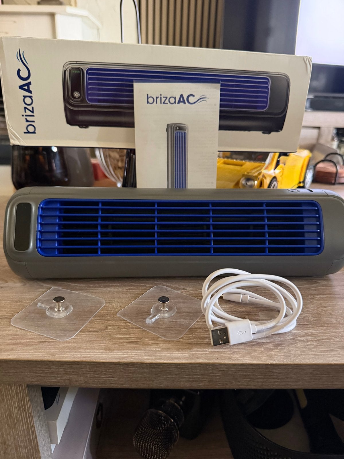BrizaAC Ventilator - Nieuw in verpakking, Ophalen, Nieuw, Overige