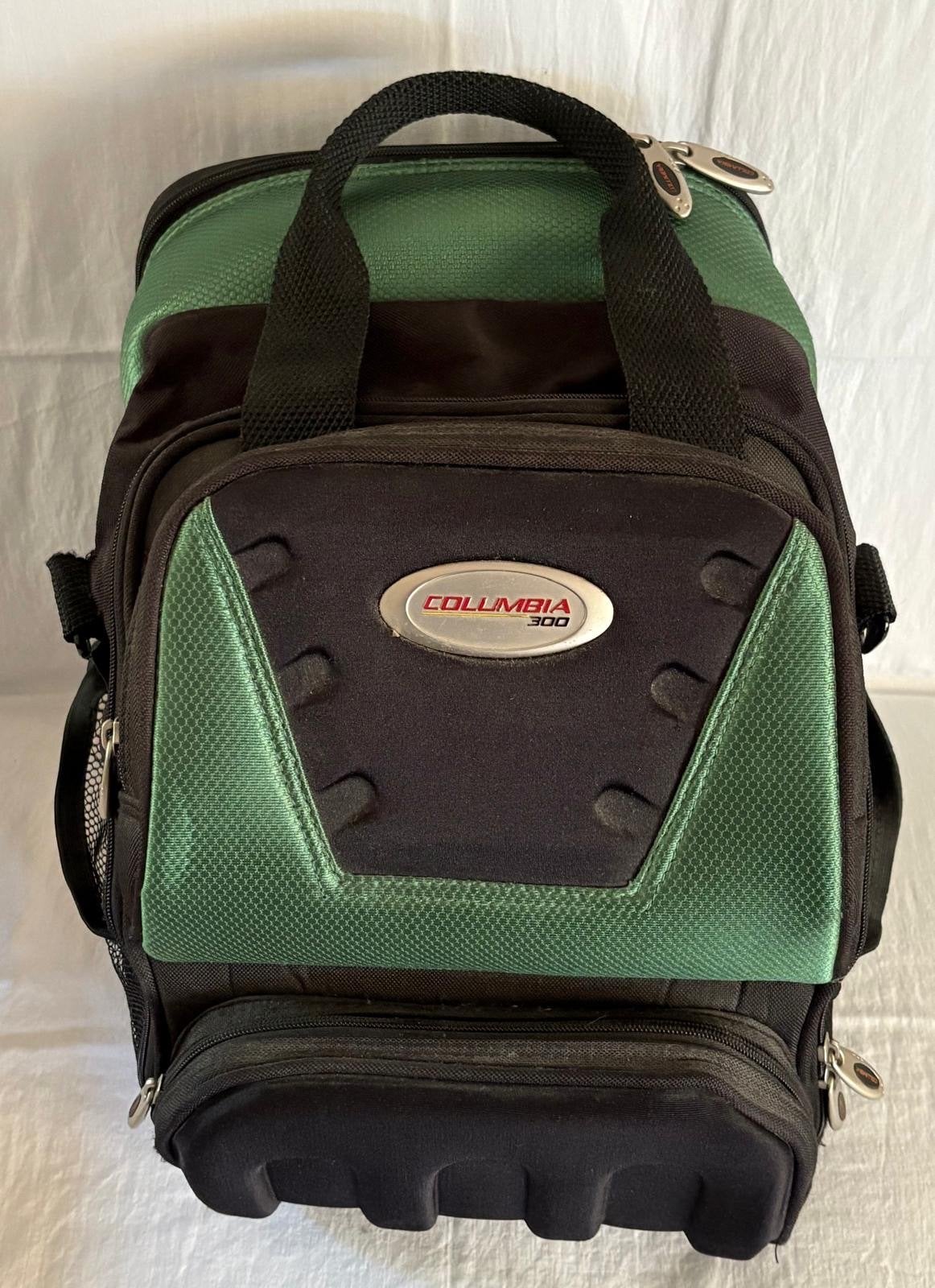 Columbia 300 Bowlingtas voor 1 bal met schoen- en opbergvak, Ophalen of Verzenden, Nieuw
