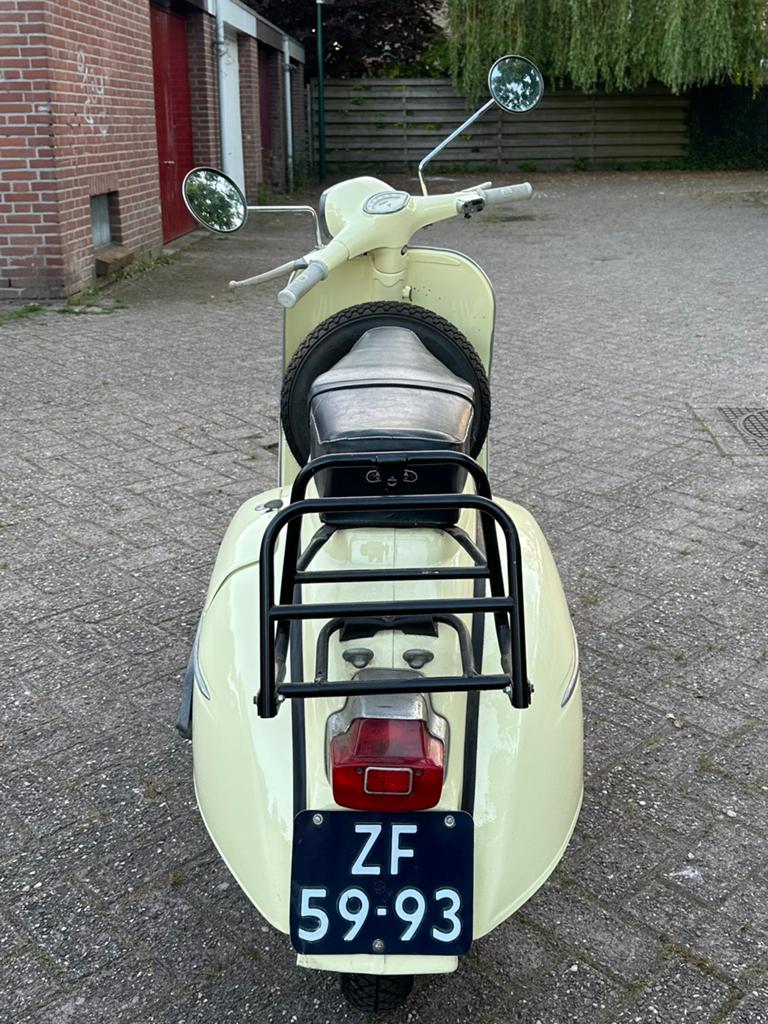 Vespa GL150 bj1964, Motoren, Motoren | Oldtimers, Scooter, Motorrijbewijs A, Gebruikt, 1 cilinder