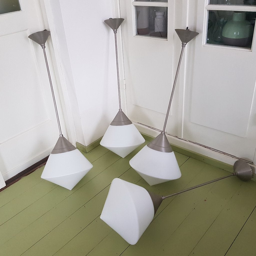 Giso Boei Large Hanglamp, Ophalen, Onbekend, Zo goed als nieuw, Onbekend