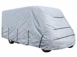 Camperhoes, Ophalen, Gebruikt