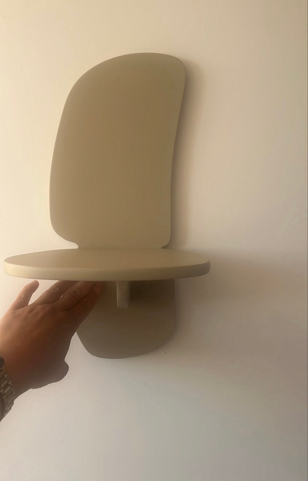 Ferm Living Pujo wandplank - Minimalistisch design, Ophalen of Verzenden, Zo goed als nieuw