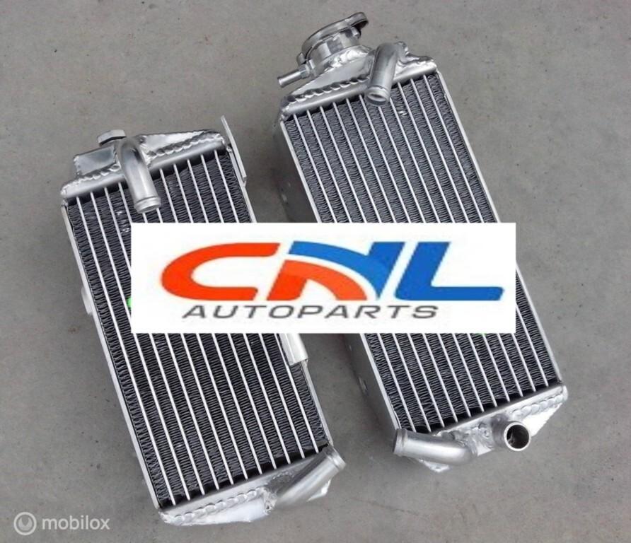 Radiateur voor Honda CRF250R/CRF 250 R 2014 2015 2016 CR250F, Motoren, Onderdelen | Honda, Nieuw, Ophalen of Verzenden