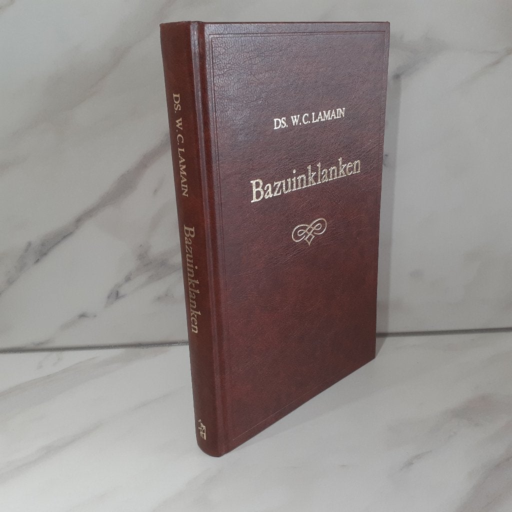 Ds. W.C. Lamain: Bazuinklanken, Ophalen of Verzenden, Gelezen, Christendom | Protestants