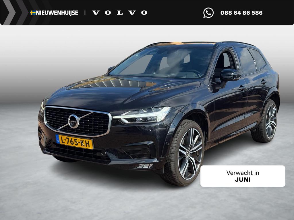 Volvo XC60 2.0 T6 AWD R-Design | 360 Graden Camera | Head-up, Auto's, Volvo, 12 maanden, Gebruikt, Euro 6, 4 cilinders