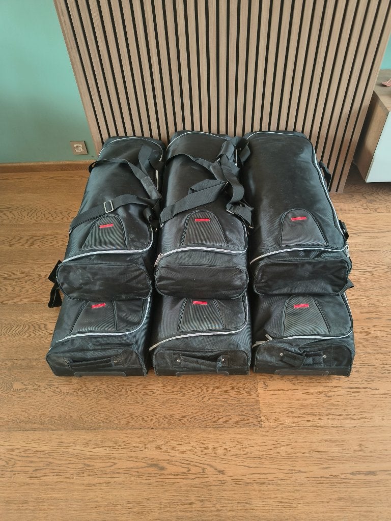 Car-Bags Skoda Superb 6-delige set, Ophalen, Zo goed als nieuw