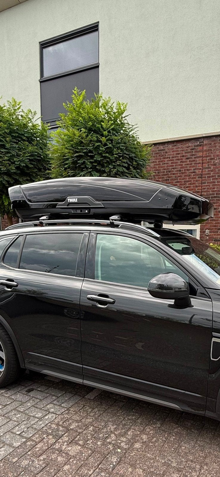 Dakkoffer huren Groningen | Thule Motion XT XXL, Ophalen, Zo goed als nieuw
