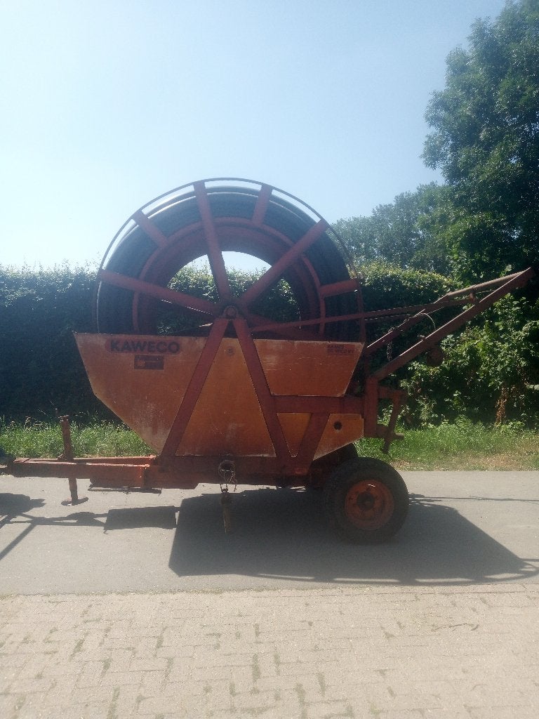 Beregeningshaspel, Ophalen, Akkerbouw, Beregening en Drainage