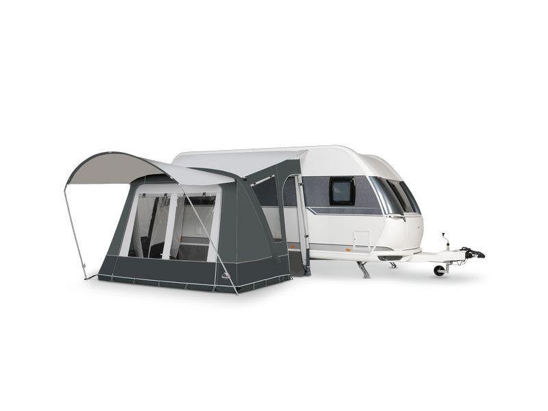 Doréma Mistral Air All Season en luifel met korting !!, Caravans en Kamperen, Ophalen of Verzenden, Nieuw, Dorema