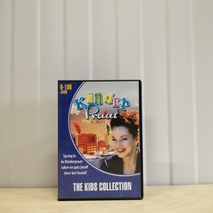 The Kids Collection: Kinderpraat - PC Game