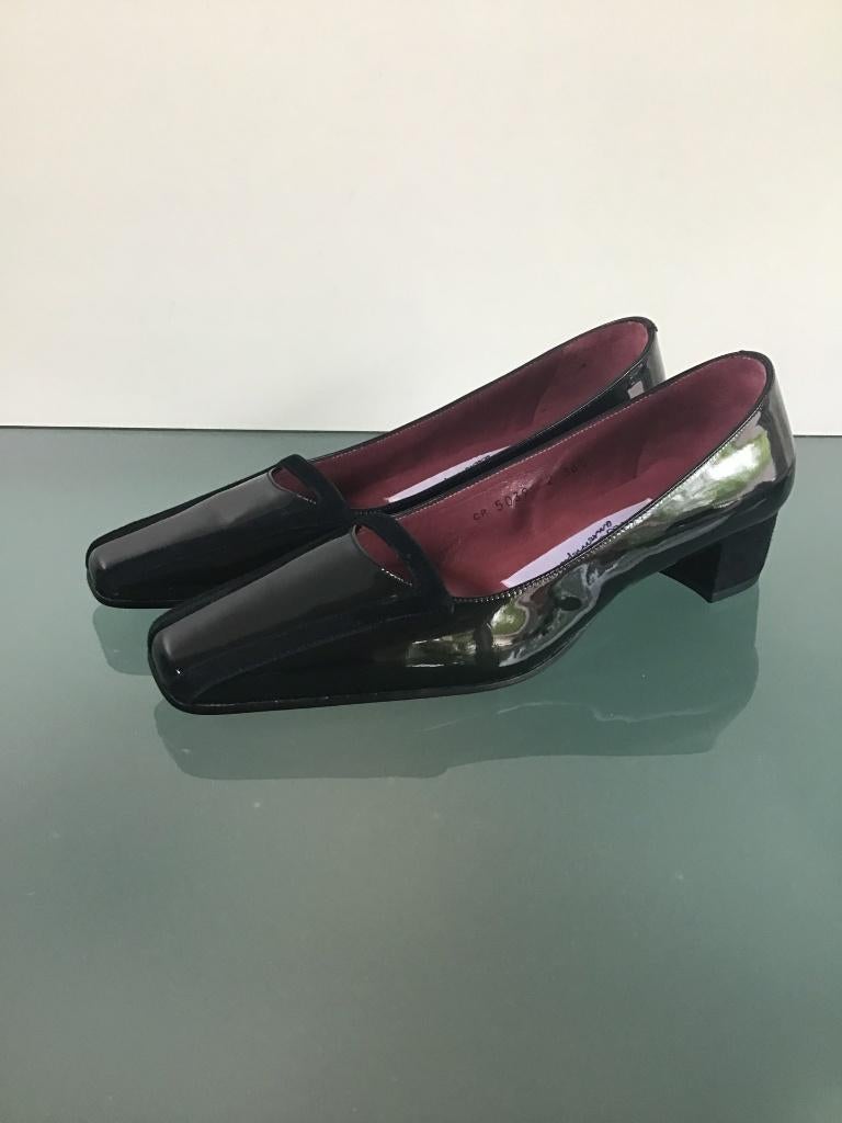 Antonio Paolo 36.5 | Blauw Lak pumps New! | Gratis verzenden, Pumps, Nieuw, Antonio Paolo, Verzenden