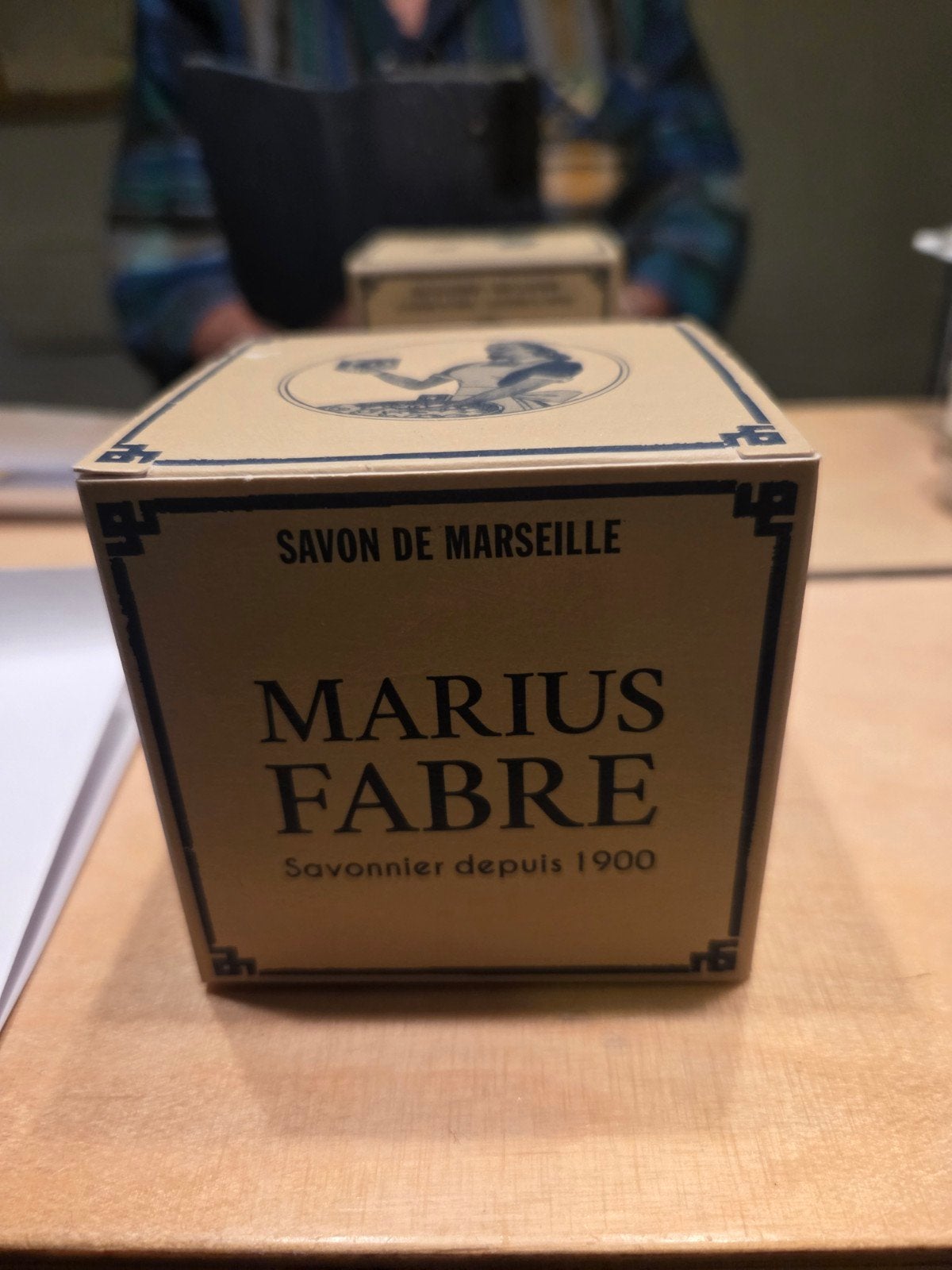 Marius Fabre Savon de Marseille - 400g, Ophalen of Verzenden, Nieuw