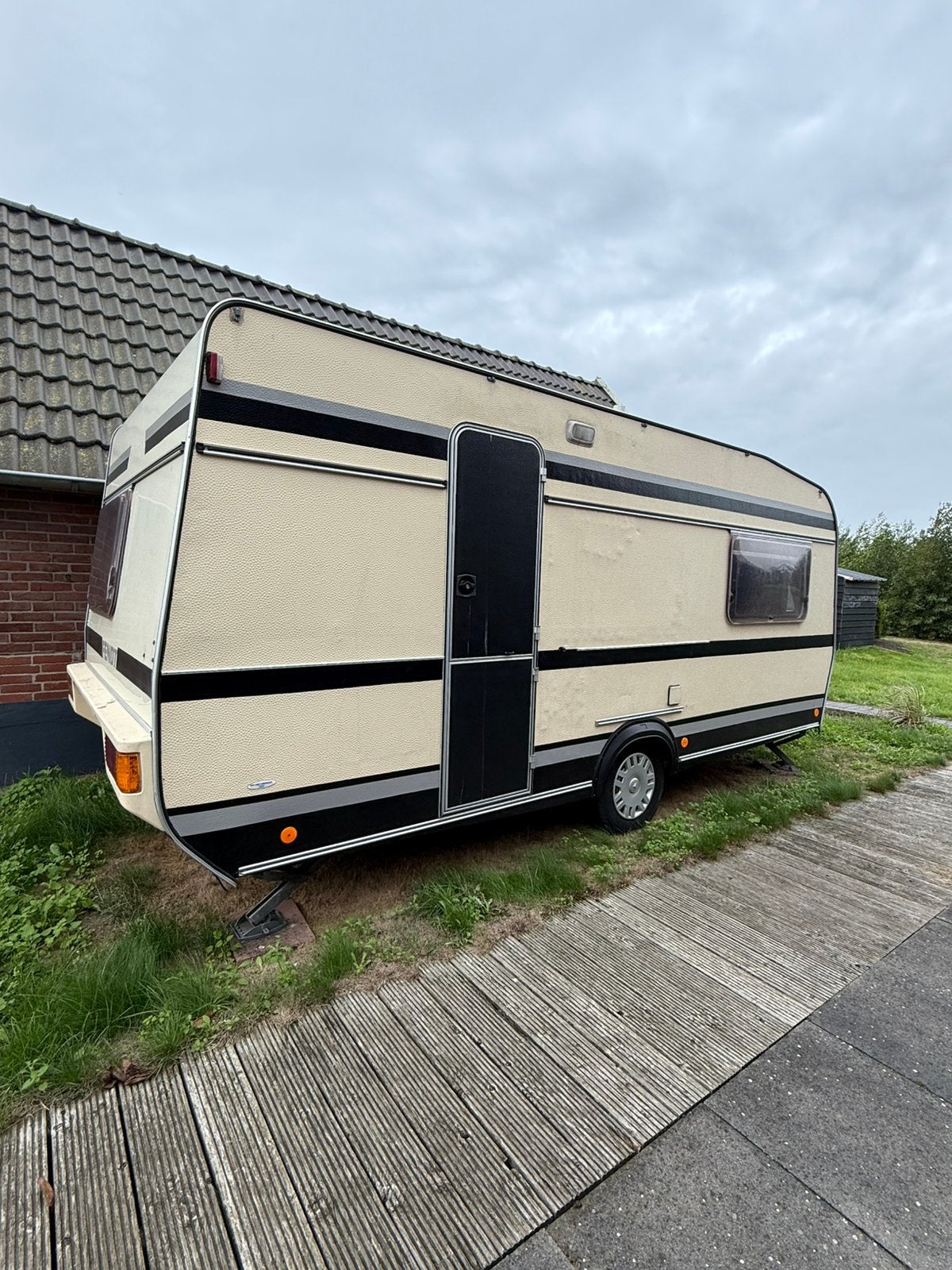 Fendt joker caravan, Ophalen of Verzenden