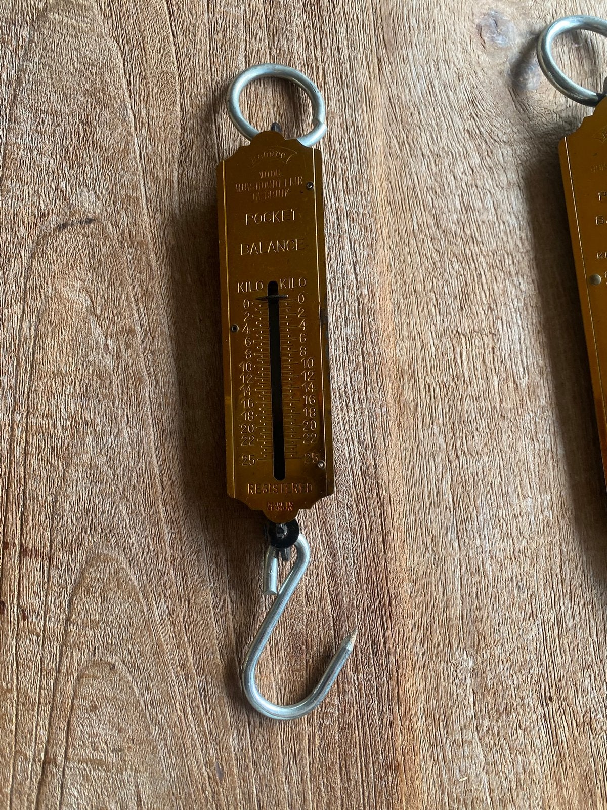 Pocketbalance, Ophalen of Verzenden