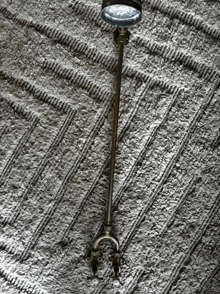 Luxe brugkraan Engels topsegment Lefroy Brooks, Ophalen