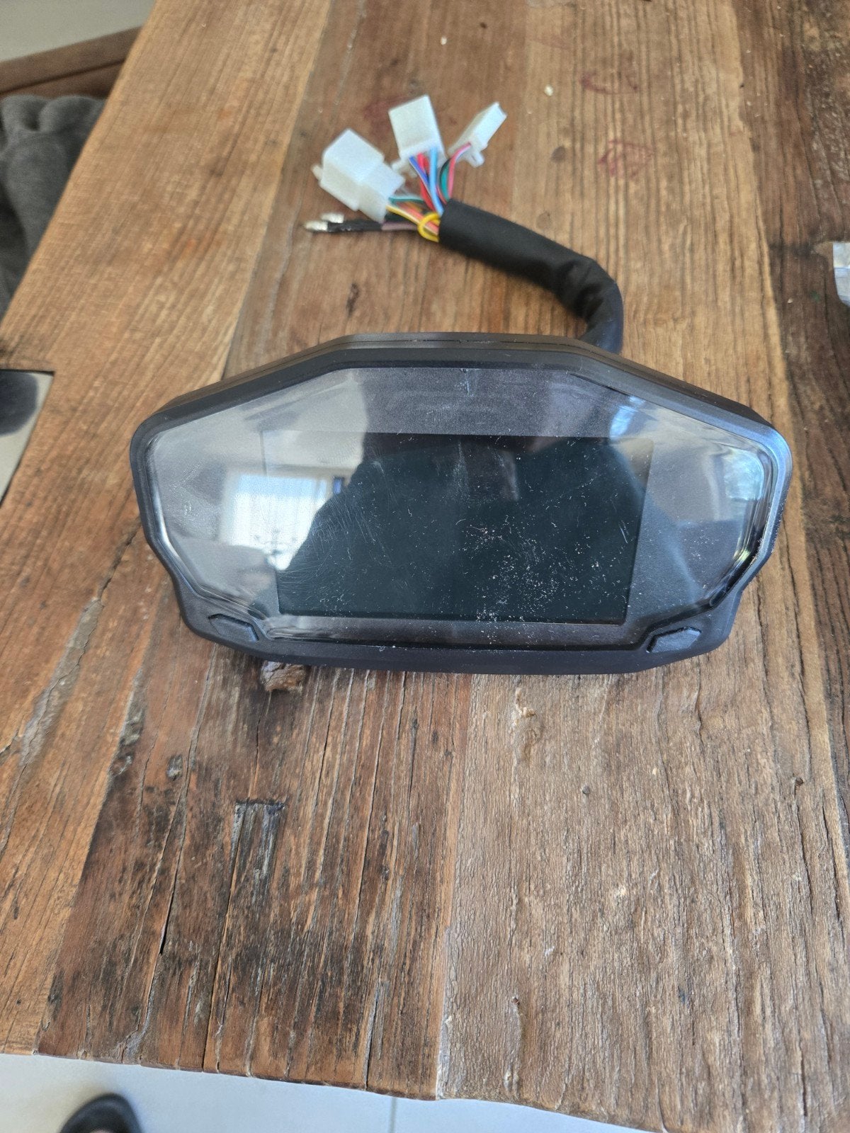 Digitaal Dashboard Kawasaki, Ophalen of Verzenden, Nieuw