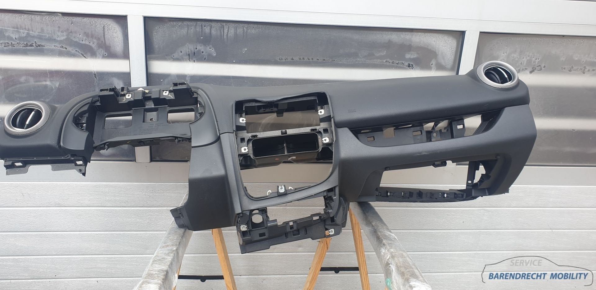 Dashboard Renault Clio IV passagiersairbag stuurairbag airba, Renault Group, Gebruikt, Contact.group@renault.com, Renault