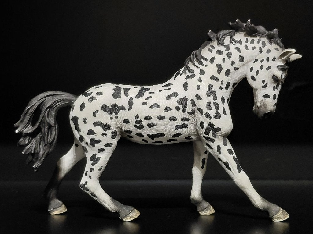 schleich paard, Ophalen of Verzenden, Zo goed als nieuw, Paard, Beeldje of Figuurtje