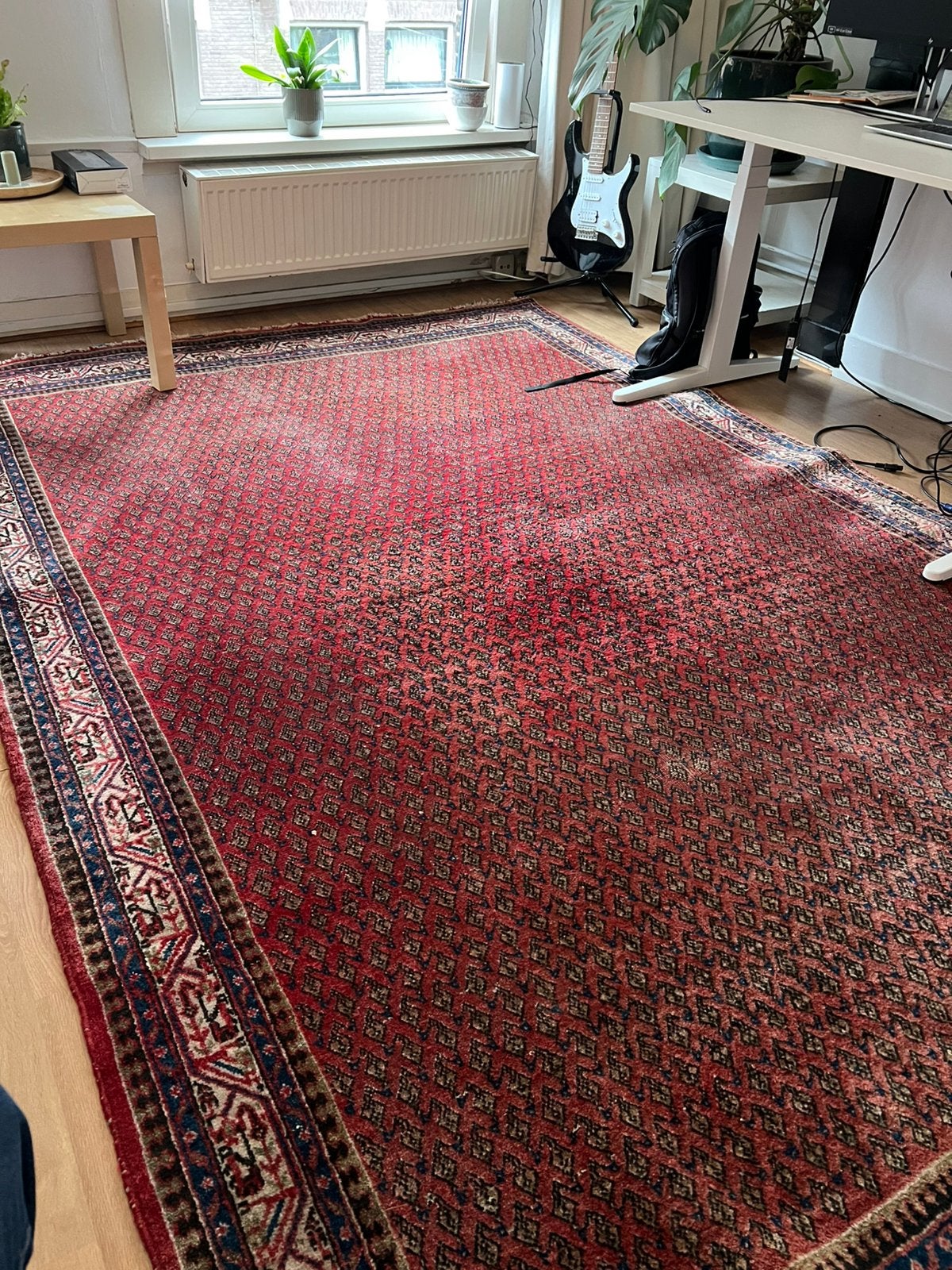 Original Persian Carpet, Ophalen, Zo goed als nieuw, Rechthoekig, 200 cm of meer