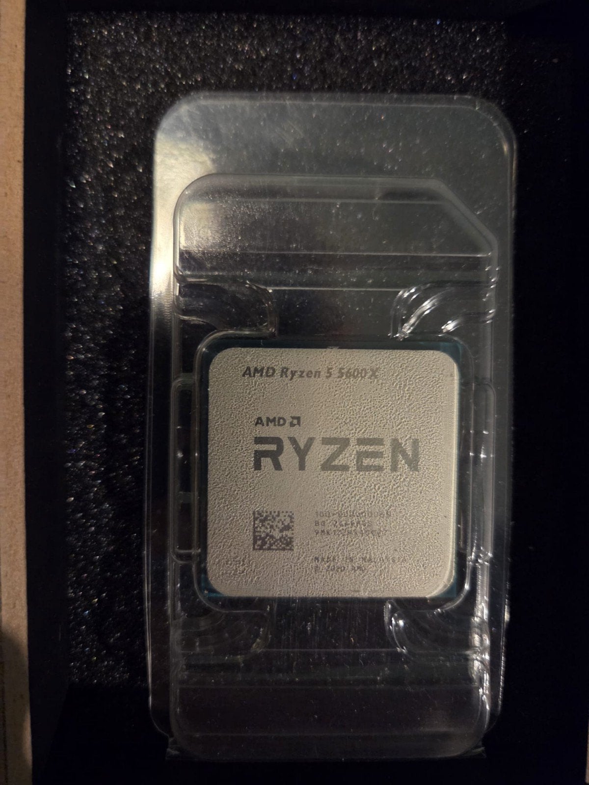 AMD Ryzen 5 5600X Processor - Nieuw in verpakking, Computers en Software, 6-core, AMD Ryzen 5 5600X, Nieuw, Ophalen of Verzenden